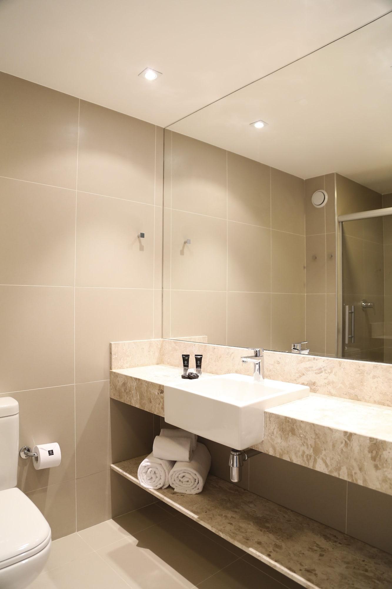 Vitoria Hotel Express Dom Pedro กังปินาส ภายนอก รูปภาพ