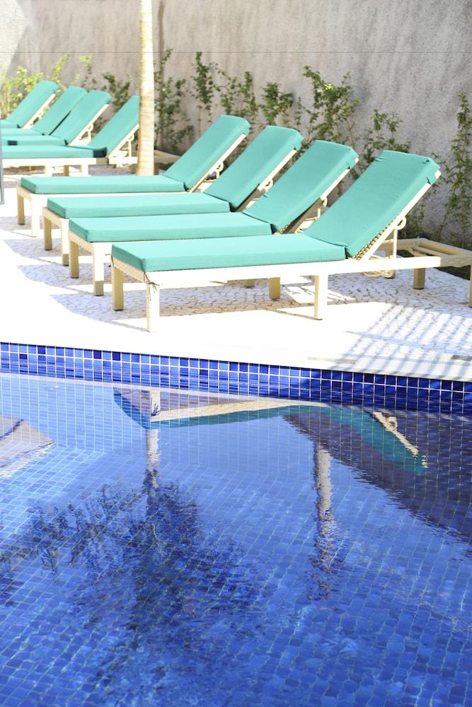 Vitoria Hotel Express Dom Pedro กังปินาส ภายนอก รูปภาพ