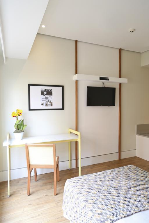 Vitoria Hotel Express Dom Pedro กังปินาส ภายนอก รูปภาพ